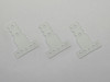 Kyosho Mini Z MZW409H FRP Rear Sus. Plate (Hard/ MM/ LM/ 3pcs/ MR-03)