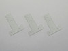 Kyosho Mini Z MZW409S FRP Rear Sus. Plate (Soft /MM /LM /3pcs /MR-03)