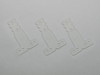 Kyosho Mini Z MZW410M FRP Rear Sus. Plate (Medium /RM /HM /3pcs /MR-03)