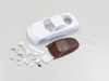 Kyosho Mini Z R246-1140 MAZDA RX-7 FD3S White Body Kit