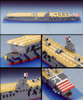 Kawada NB-005 nanoblock IJN Carrier Akagi (Hasegawa)