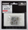 Kyosho MZH103C Classic Wheel Set(FERRARI 246GT)