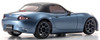 Kyosho MZP433MB MA-020S MAZDA Roadster Blue Reflex