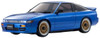 Kyosho MZP434BL MA-020S NISSAN SILEIGHTY Blue
