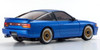 Kyosho MZP434BL MA-020S NISSAN SILEIGHTY Blue