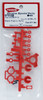 Kyosho OT210R Shock Plastic Parts (Red/OPTIMA)