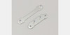 Kyosho OT218S Front Plate (Silver/OPTIMA)
