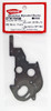 Kyosho OTW104GM CNC Motor Plate (Gunmetal/OPTIMA)