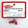 Kyosho PZ316 Crank Lever (for PLAZMA Ra 2.0)