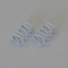 Kyosho PZW012S Side Spring (0.60mm/White/Plazma Ra/ Formula)