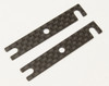 Kyosho PZW303 Carbon Spacer (0.5 mm/2 pcs/ Plazma Ra 2.0)