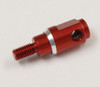 Kyosho PZW306 Shock Rod End (6 mm/7075/ Plazma Ra 2.0)