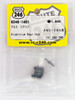 Kyosho R246-1401 Aluminum Rear Hub for AWD-RDW