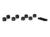 Kyosho R246-3710 Upper Collar Set (Camber 0/0.5/1.0/1.5)