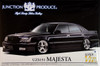 Aoshima 46807 Toyota Majesta (UZS151) Junction Produce 1/24 Scale Kit