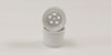 Kyosho SCH008W Rear Wheel (White/2pcs/Tomahawk)