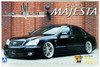 Aoshima 47378 Toyota Majesta UZS186 VLENE 1/24 Scale Kit