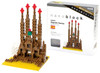 Kawada NBH-005 nanoblock Sagrada Familia