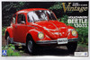 Aoshima 47781 Volkswagen Beetle 1303S 1/24 Scale Kit