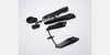 Kyosho SX053B Side Guard Set (Scorpion XXL)