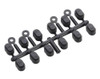 Kyosho TF018-01 Bush Holder Set (TF-5)