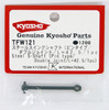 Kyosho TFW121 Steel Swing Shaft (Pin Type /Double Joint /L=42.5)