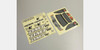 Kyosho TRD451 Decal (DMT VE)