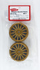Kyosho TRH121GL Wheel (15-Spoke/Gold/2pcs/DRX)