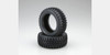 Kyosho TRT111 Tire (2pcs/DRT)