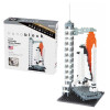 Kawada NBH-014 nanoblock Space Center