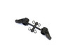 Kyosho UM714 Front Knuckle Set (RB6)