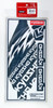 Kyosho UMW729 ULTIMA RB6.6 Chassis Protective Tape Set