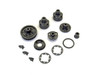 Kyosho VZ009 Diff. Pulley Set