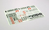 Kyosho VZ074 Decal(V-One R)