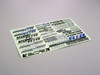Kyosho VZ200-01 Decal(RRR)