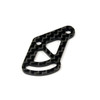 Kyosho VZ466 Carbon Tensioner Plate (R4 Evo)