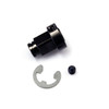 Kyosho VZ480GM Pulley Adapter (Gunmetal / FM330)