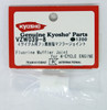 Kyosho VZW039-8 Fluoric resin Muffler Joint for 4-CYCLE