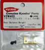 Kyosho VZW403 Rear Balance Weight (1pcs / for R4)