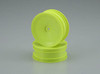 Kyosho W5029 Front Wheel(56 Size/Yellow/2Pcs)