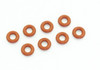 Kyosho W5184-05 Shock O-Ring(8Pcs)