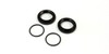 Kyosho W5307-03GM Spring Adjuster (14mm/Gunmetal/2pcs)
