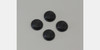 Kyosho W5307-05 D11 Diaphragm (Fluorine Rubber/4pcs)