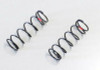 Kyosho XGS021 BB Shock Spring (M/Red/Medium hard/2pcs)