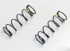 Kyosho XGS022 BB Shock Spring (M/Yellow/Hard/2pcs)
