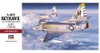 Hasegawa 1/48 A-4E/F Skyhawk U.S. Navy Carrier-Borne Attacker Plastic Model