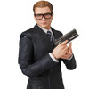 Medicom MAFEX 072 Kingsman Gary 'Eggsy' Unwin Action Figure