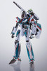 Bandai DX Chogokin Macross Delta VF-31S Siegfried (Arad Molders Custom) Figure