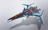 Bandai DX Chogokin Macross Delta VF-31S Siegfried (Arad Molders Custom) Figure