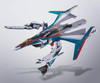 Bandai DX Chogokin Macross Delta VF-31S Siegfried (Arad Molders Custom) Figure